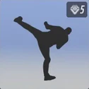 level 8 PUT 'EM UP