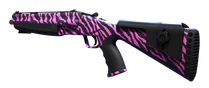 STRIPED GRAZER - Weapon Level 7