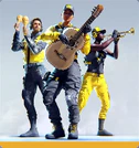 Level 32 GRITO FINAL SET