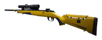 DYE JOB - Weapon Level 2