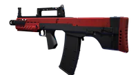 DYE JOB - Weapon Level 4