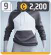 KANGAROO HOODIE - 2,200 (Bundle)