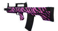 STRIPED GRAZER - Weapon Level 7