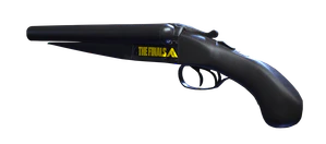 SAWNOFF - STANDARD ISSUE.png