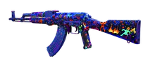 LUMINOUS RIOT - 400