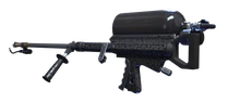 PAINTED PREDATOR - Weapon Level 8
