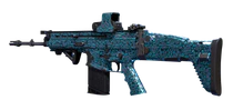 PREDASHEEN - Weapon Level 9
