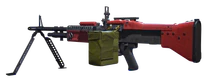 DYE JOB - Weapon Level 4