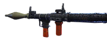 PAINTED PREDATOR - Gadget Level 8