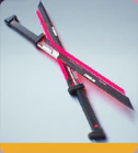 level 105 DISSUN SURGE BLADES