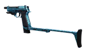 PREDASHEEN - Weapon Level 9