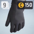 SAFETY GLOVES - 1,850 (Bundle)