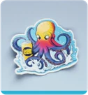 level 14 OCTOPUZE
