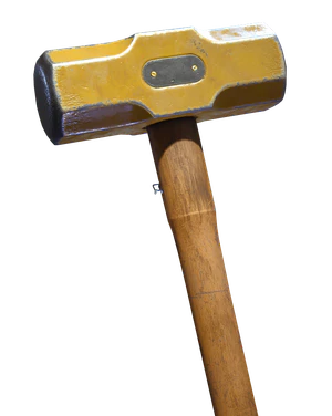 Sledgehammer DyeJob yellow.png