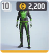 GLOWY BONES - 2,200 (Bundle)