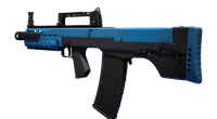 DYE JOB - Weapon Level 3