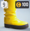 SAFETY BOOTS - 1,850 (Bundle)