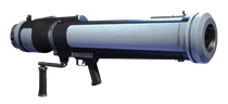 DYE JOB - Weapon Level 5