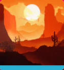 Level 41 SAGUARO SUNSET