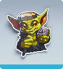 level 41 GOBLIN' UP FATE