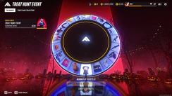 The Reward Wheel in-game