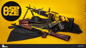 Weapons