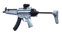 DYE JOB - Weapon Level 5