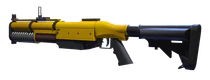 DYE JOB - Weapon Level 2
