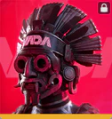 Level 106 IVADA MAYAN WARRIOR