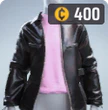 OVERSIZED JACKET - 400
