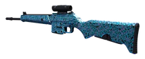 PREDASHEEN - Weapon Level 9