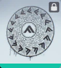 Level 94 ARENA LEGACY SEAL