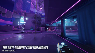 Anti-Gravity Cube Introduction