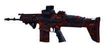 LAVA LUSTER - 800