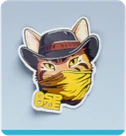 level 6 BOBTAIL BANDIT