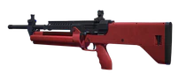 DYE JOB - Weapon Level 4