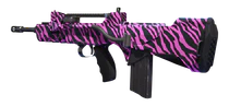 STRIPED GRAZER - Weapon Level 7