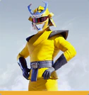 level 48 VIRTUAL WORLD WARRIOR