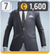 BUSINESS BLAZER - 1,600 (Bundle)