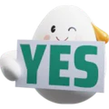 Yes Sign
