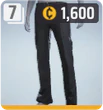 BUSINESS TROUSERS - 1,600 (Bundle)