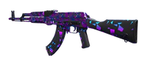 TRIANGLE TWINKLE - Weapon Level 6