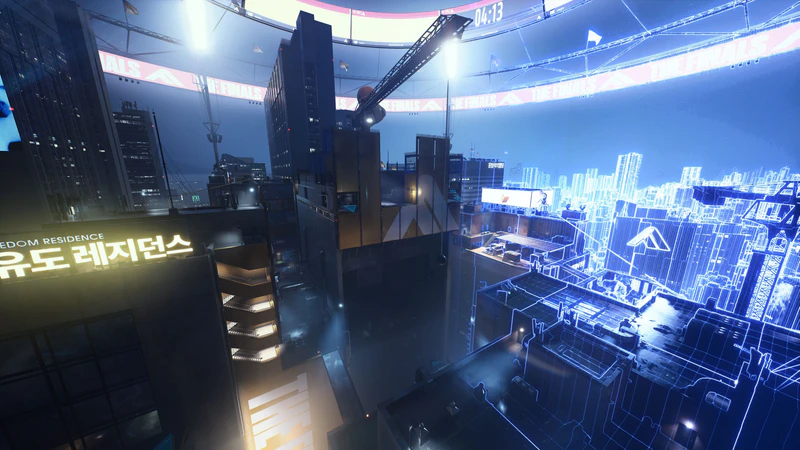 File:Seoul UnderConstruction Night.jpg