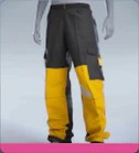 Level 8 BAGGY BATTLE CARGOS
