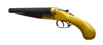DYE JOB - Weapon Level 2