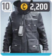 ALL-WEATHER JACKET - 2,200 (Bundle)