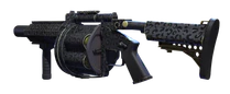 PAINTED PREDATOR - Weapon Level 8