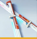 level 80 REAL ROBOT BLADES