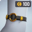 RINGER WRISTBAND - 100