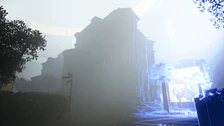 Standard Issue: Foggy